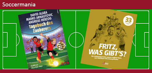 Soccer-Mania - Jetzt geht's los!