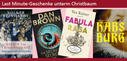 Last MInute Geschenke Weihnachten